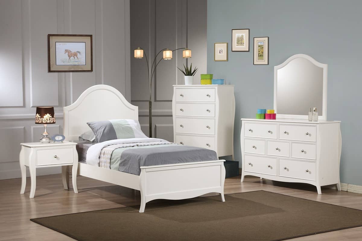 Dominique Bedroom set by Coaster® near Key West, Marathon, and Key Largo, Florida (FL)