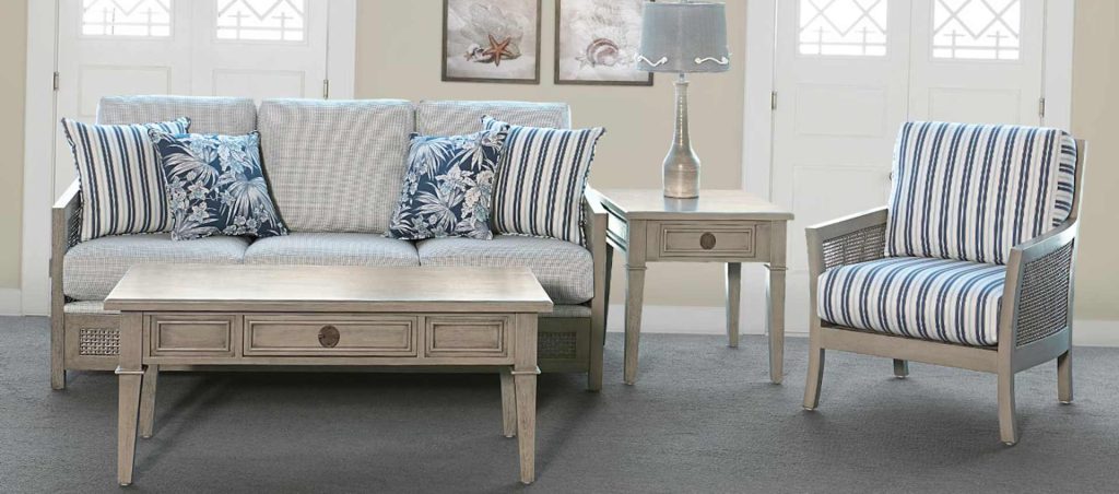 Capris Furniture Living Room Sets near Key West, Marathon, and Key Largo, Florida (FL)